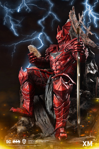 XM Studios The Merciless - Ver. B